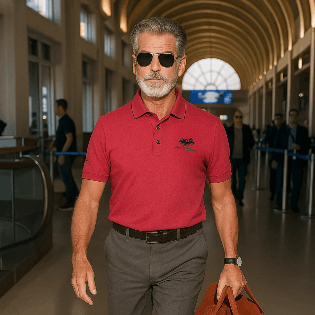 GIANNI™ LUXURY POLO BUY 1 GET 1 FREE
