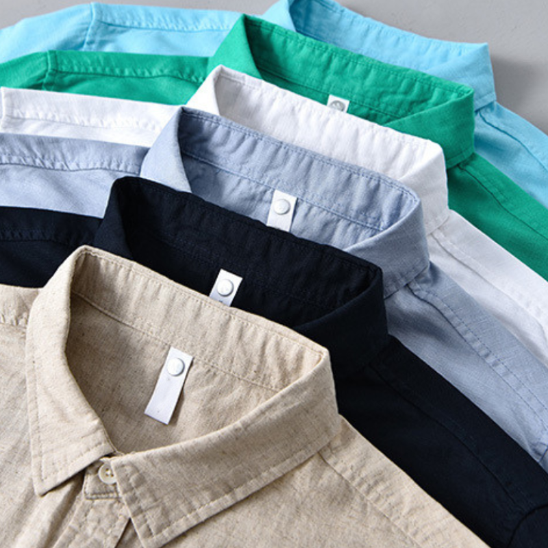 Alessio Linen Shirt