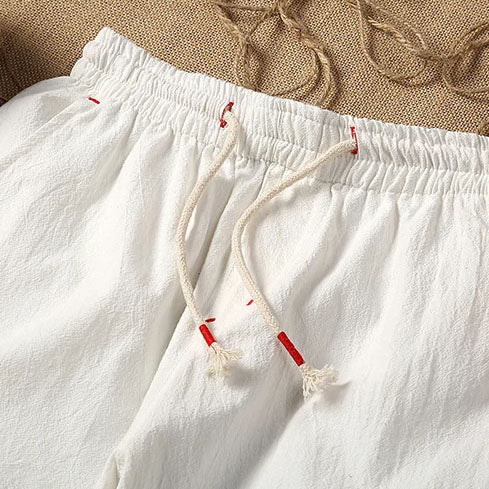 Accordo Cotton Shorts