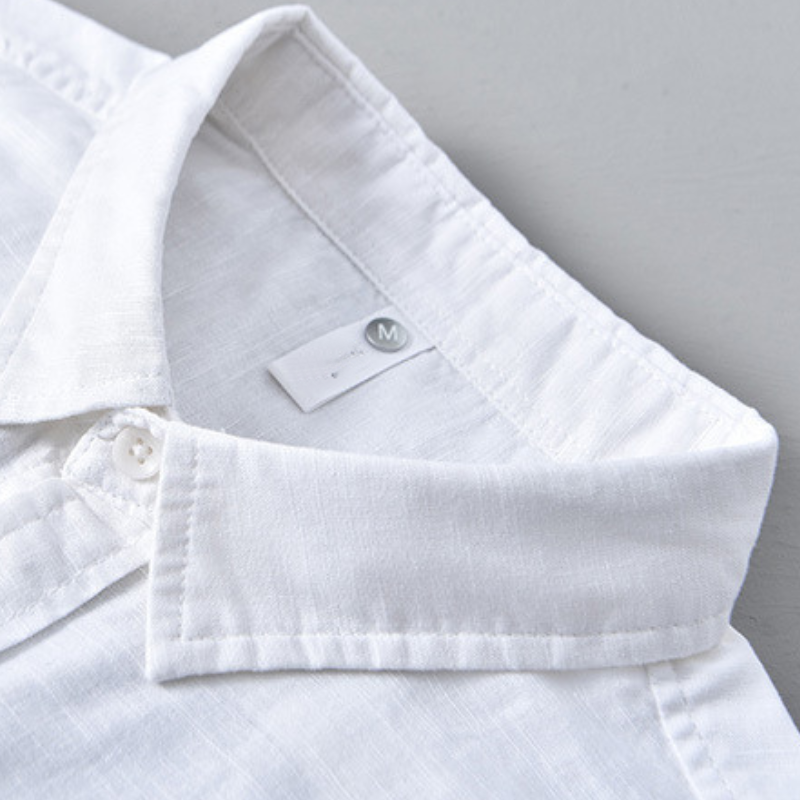 Alessio Linen Shirt