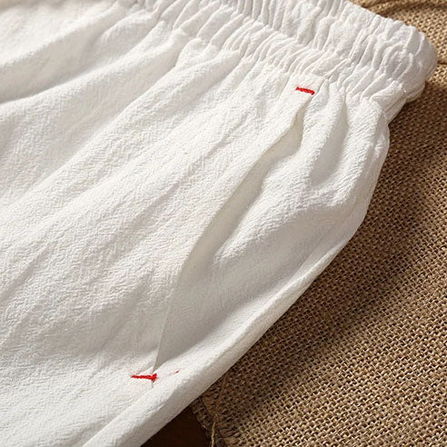 Accordo Cotton Shorts