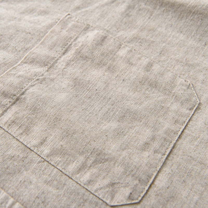 Alessio Linen Shirt