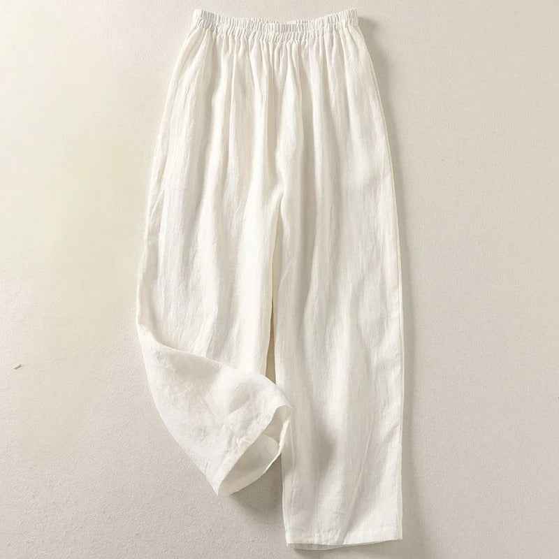 Amalia Linen Pants