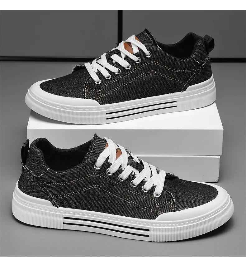 Bellagio Denim Sneakers