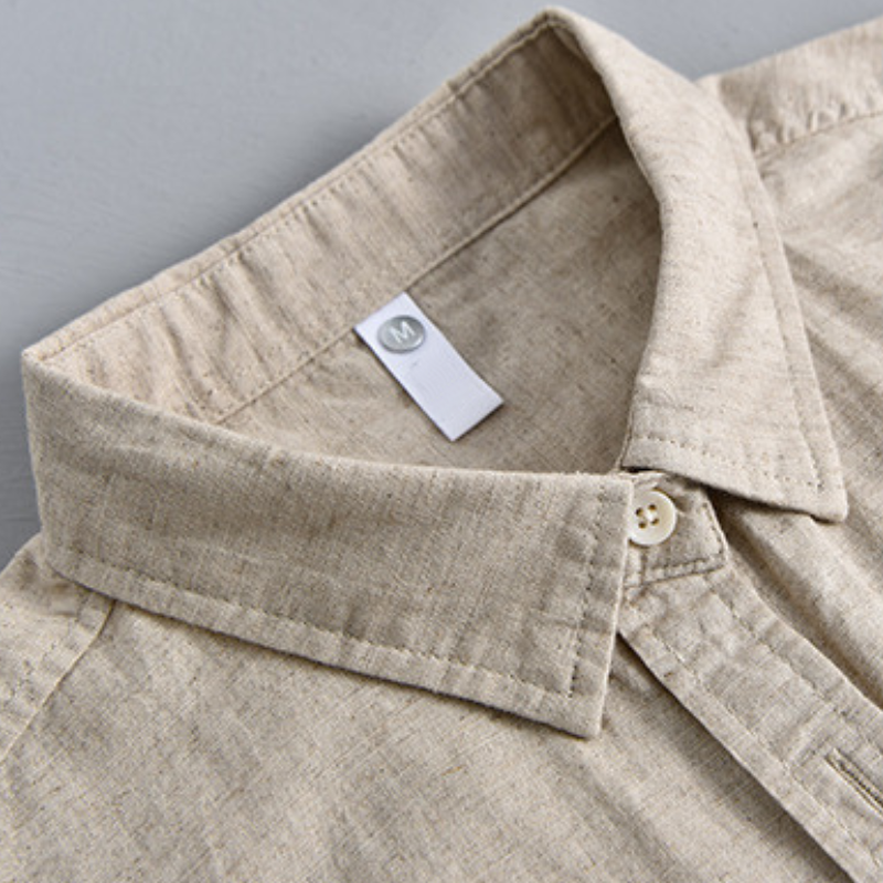 Alessio Linen Shirt