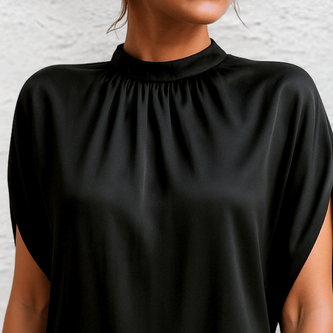 TRUDY| Cocktail Party Dress With Timeless Elegance
