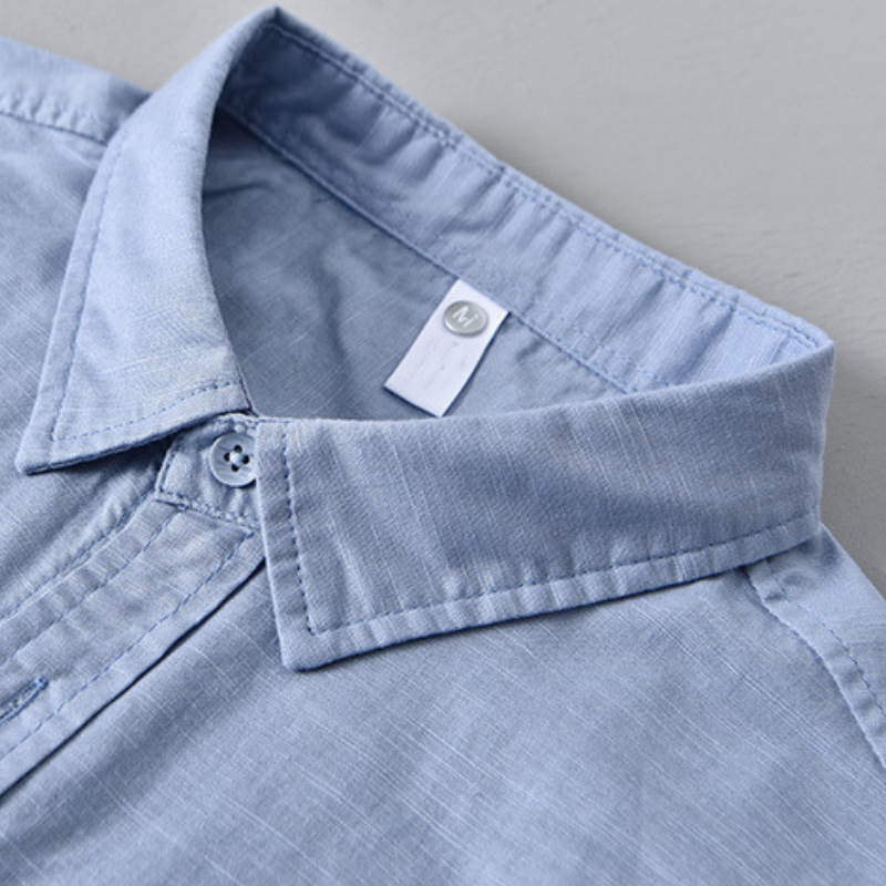 Alessio Linen Shirt