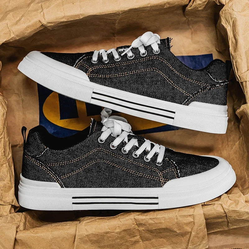 Bellagio Denim Sneakers