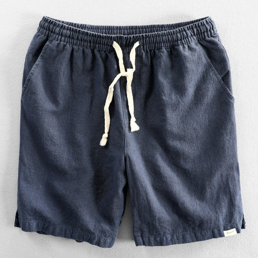 Harbor Linen Shorts