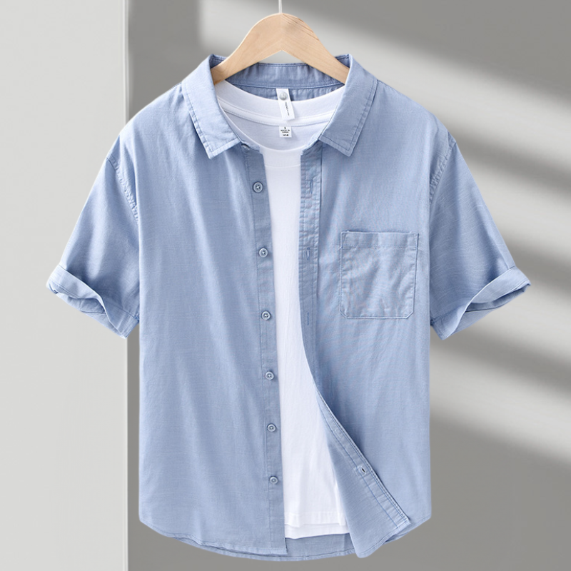 Alessio Linen Shirt