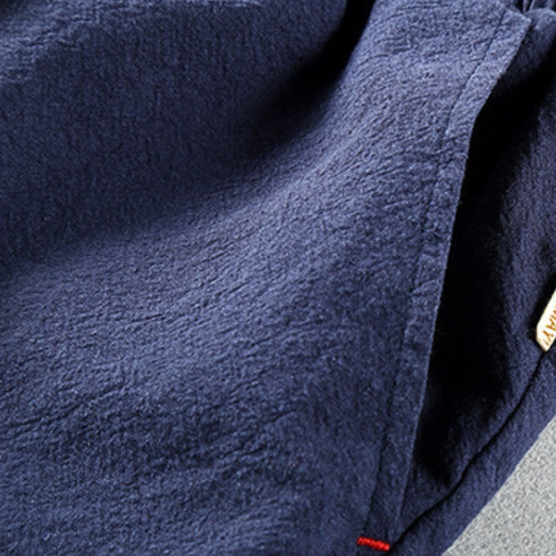 Harbor Linen Shorts