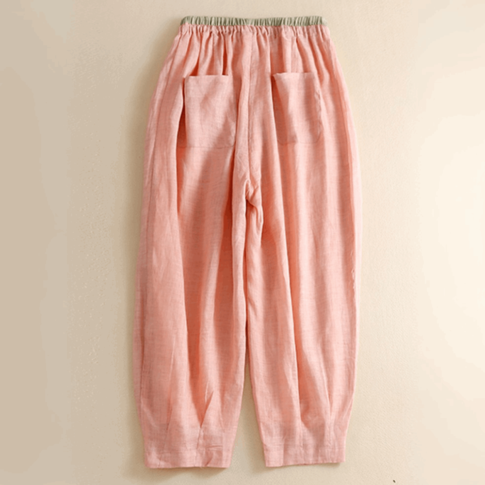 Savona Linen Pants