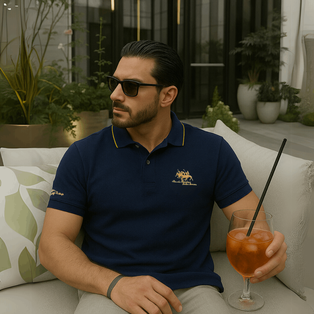 GIANNI™ LUXURY POLO BUY 1 GET 1 FREE