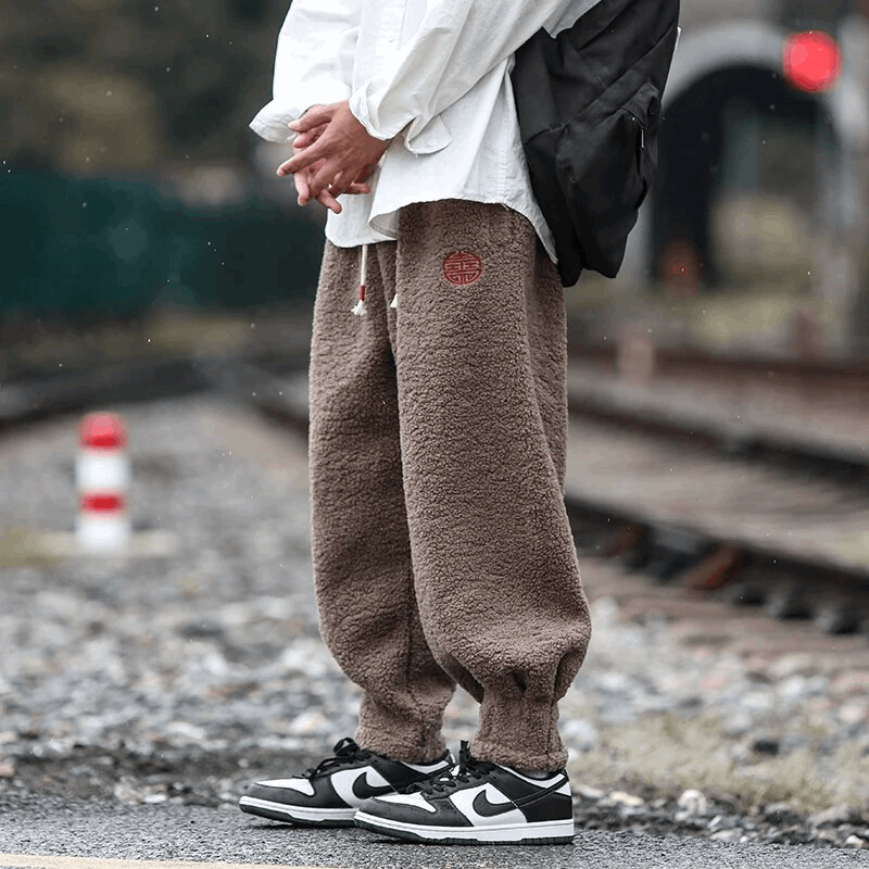 Urban Fleece Joggers
