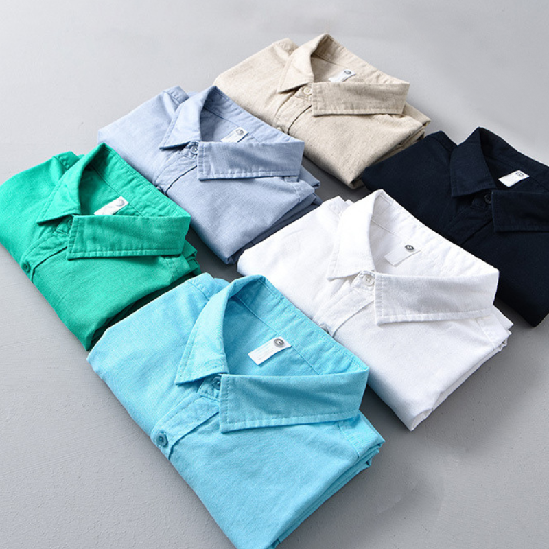 Alessio Linen Shirt