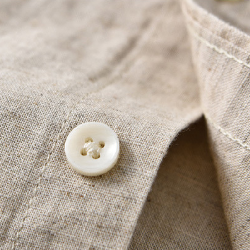 Alessio Linen Shirt