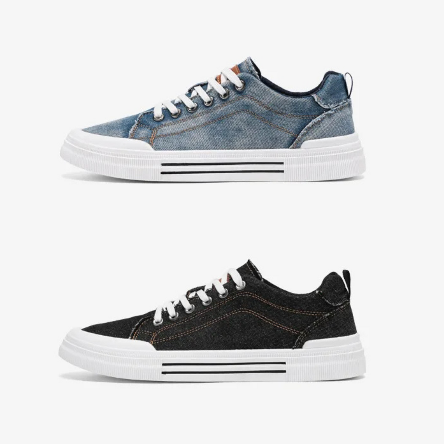 Bellagio Denim Sneakers