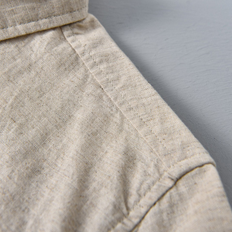 Alessio Linen Shirt
