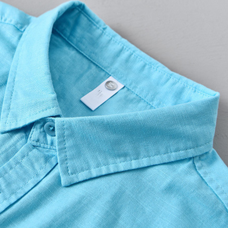 Alessio Linen Shirt