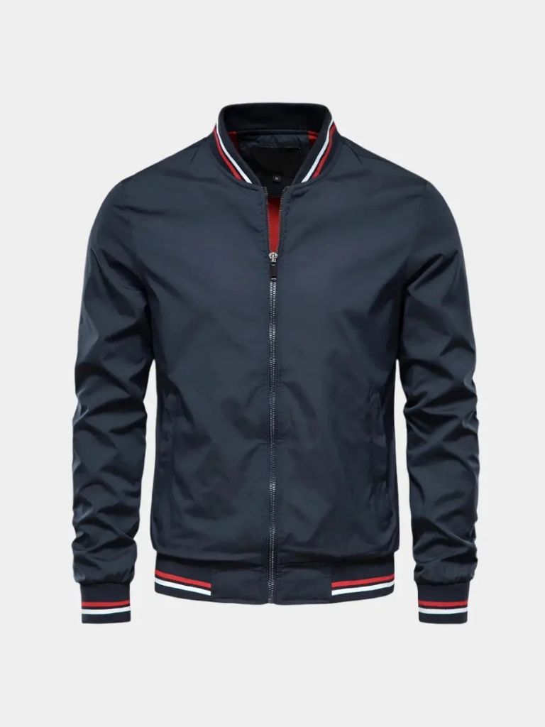 Midtown Bomber Jacket