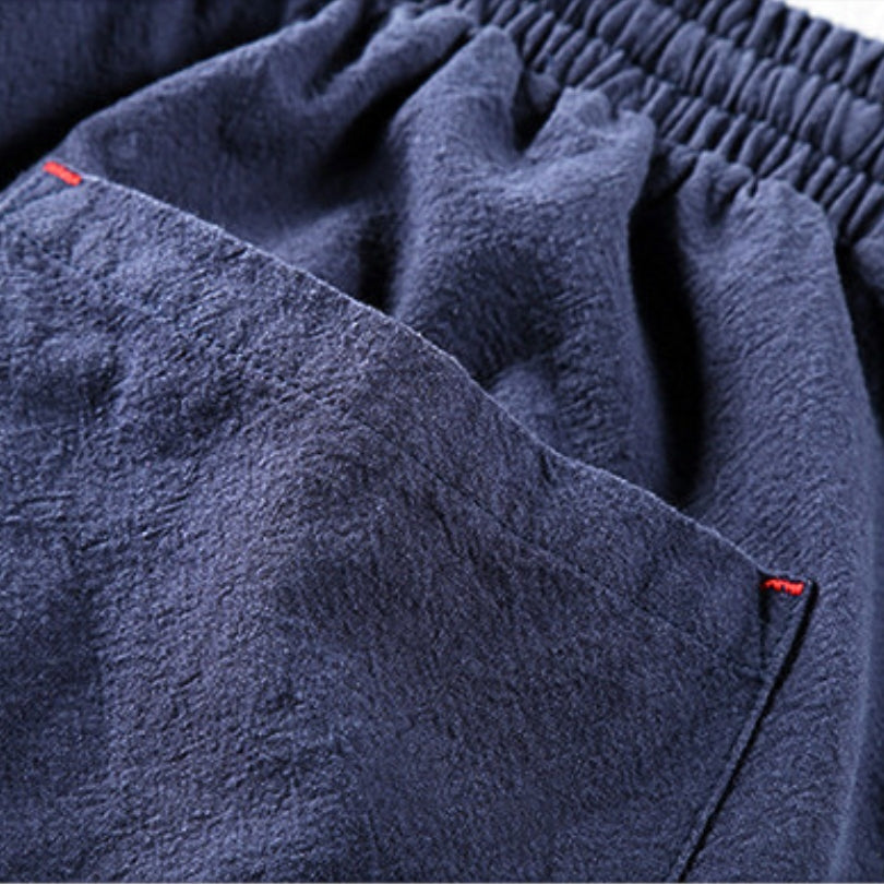 Harbor Linen Shorts
