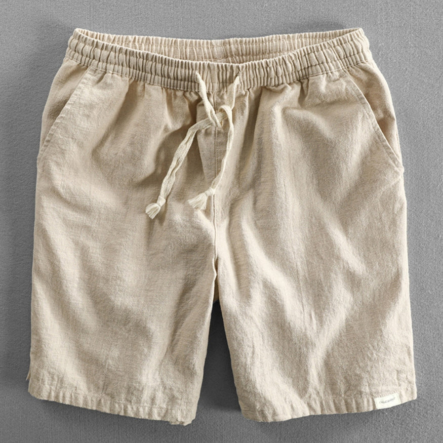 Harbor Linen Shorts