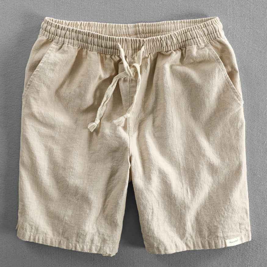 Harbor Linen Shorts