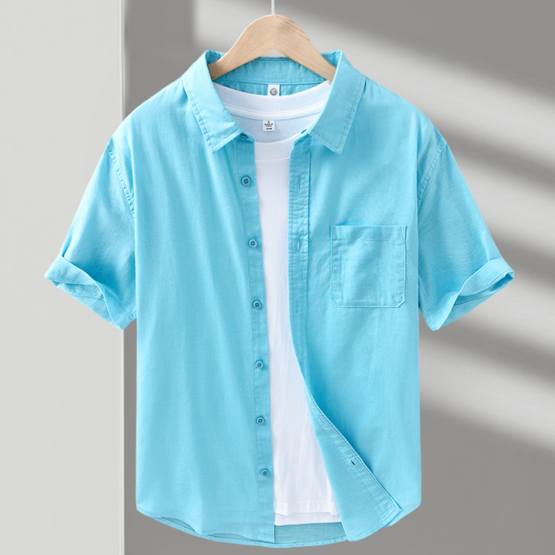 Alessio Linen Shirt