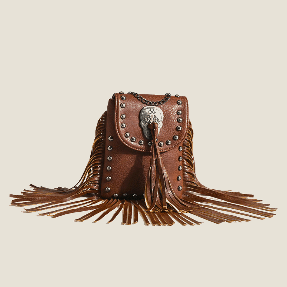 Dakota Fringe Bag