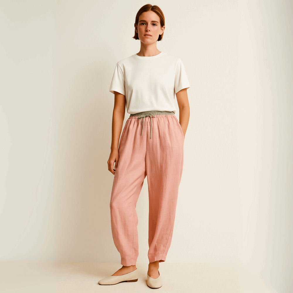 Savona Linen Pants