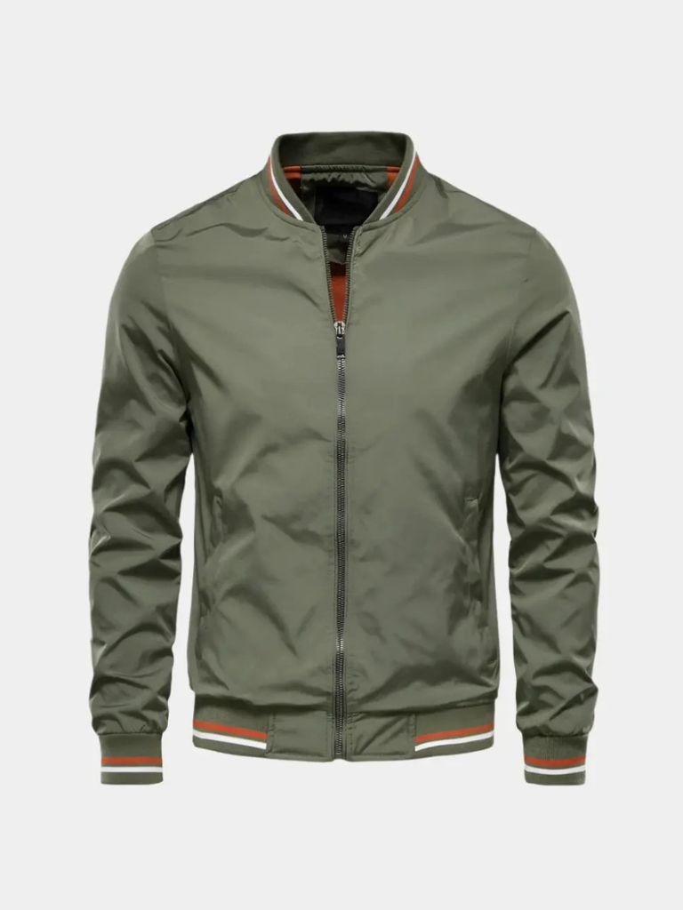 Midtown Bomber Jacket