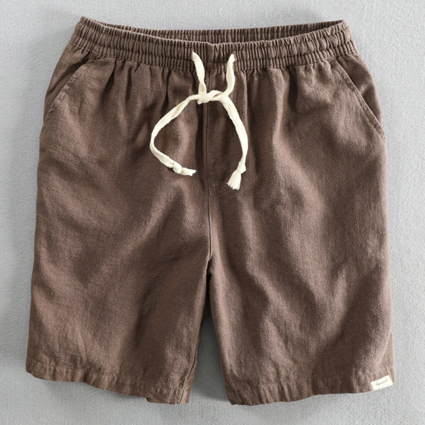 Harbor Linen Shorts
