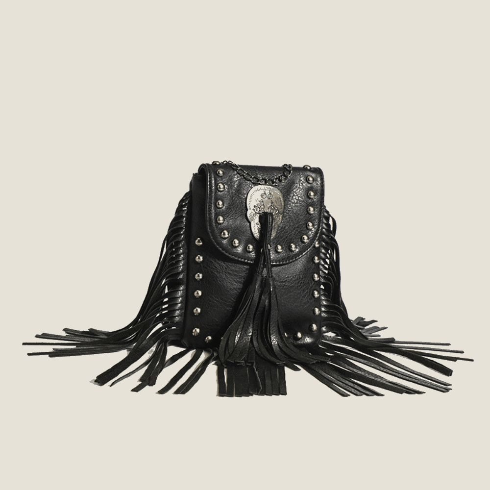 Dakota Fringe Bag