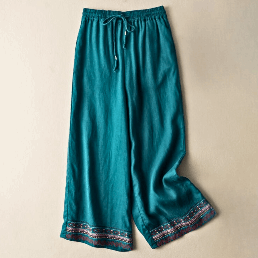 Isla Linen Pant