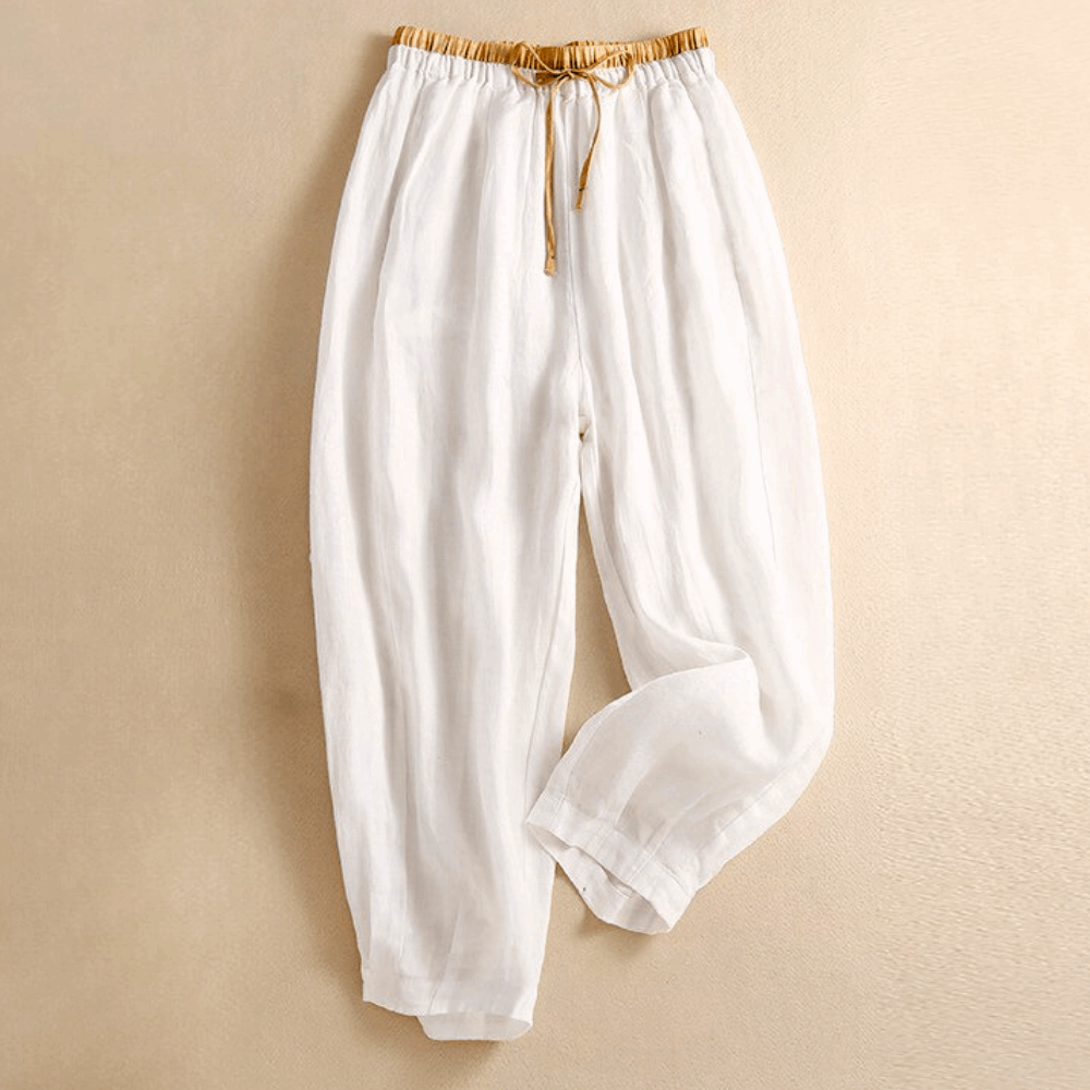 Savona Linen Pants