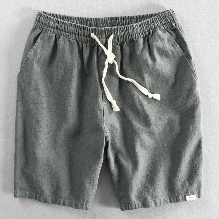 Harbor Linen Shorts