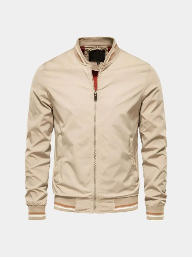 Midtown Bomber Jacket