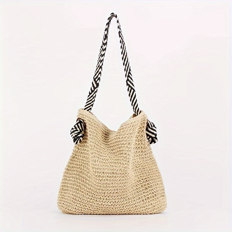 HANDMADE MONACO BOHO CARRYALL BAG