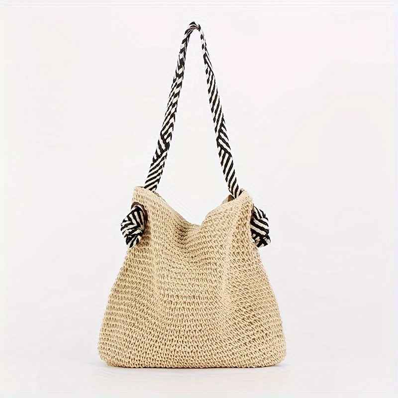 HANDMADE MONACO BOHO CARRYALL BAG