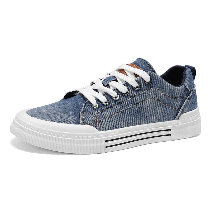 Bellagio Denim Sneakers