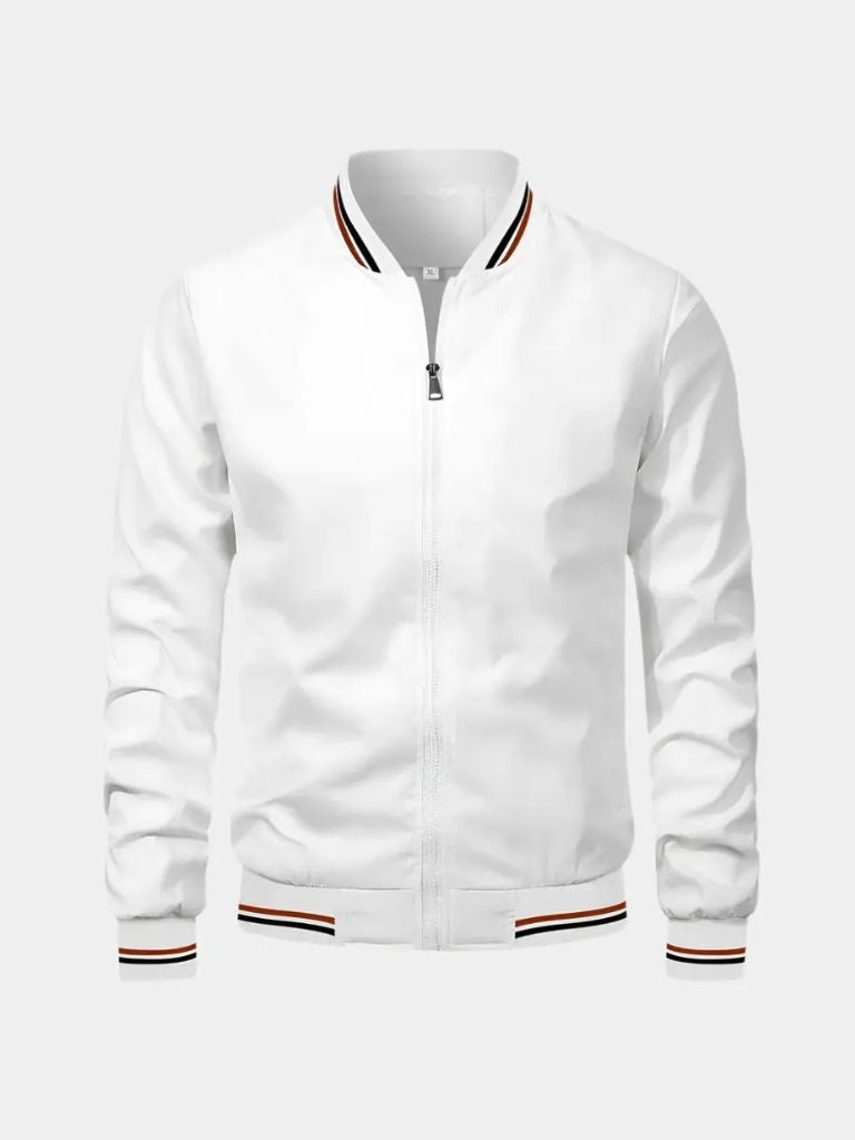 Midtown Bomber Jacket