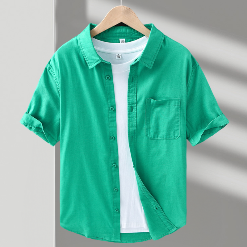 Alessio Linen Shirt