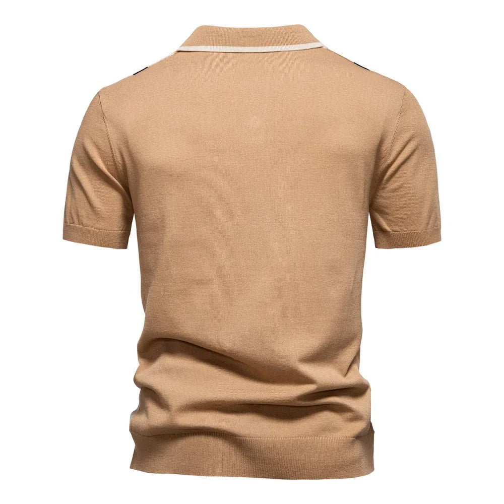 Napoli Knit Polo