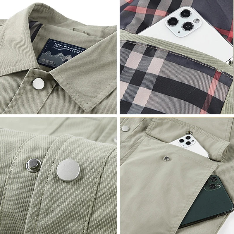 Meridian Field Jacket