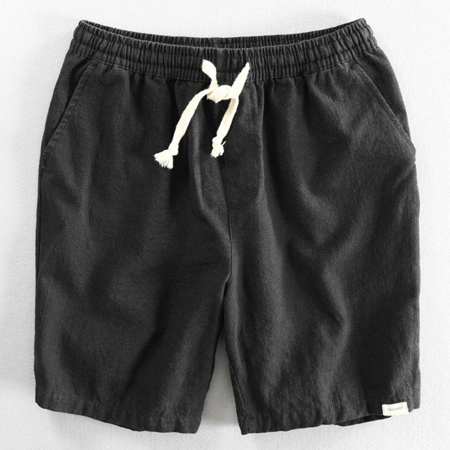 Harbor Linen Shorts