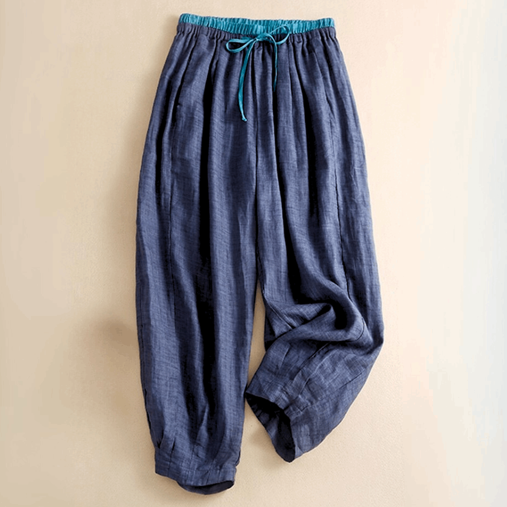 Savona Linen Pants