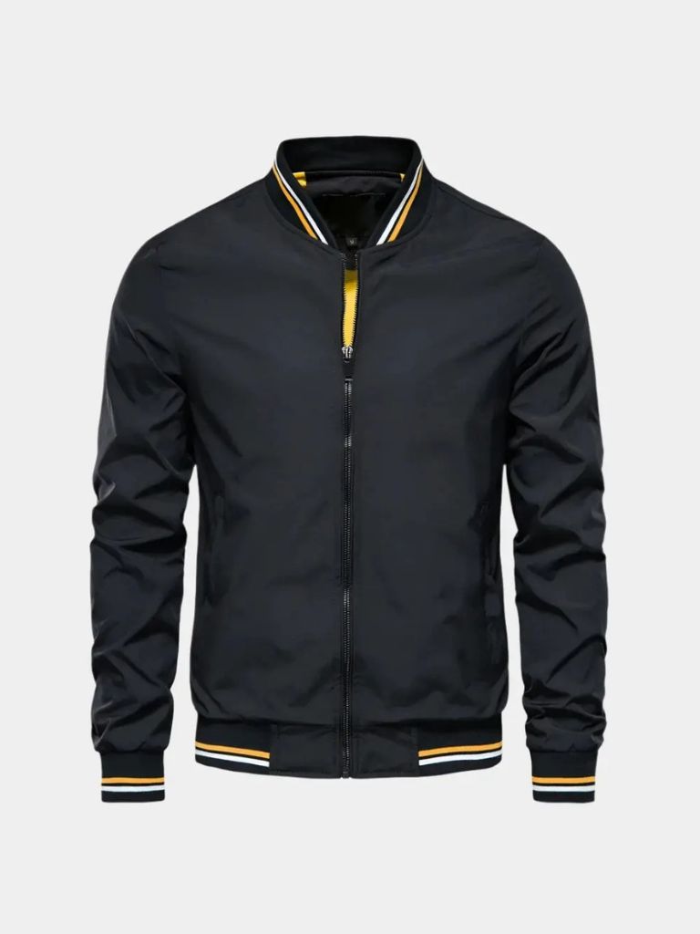 Midtown Bomber Jacket