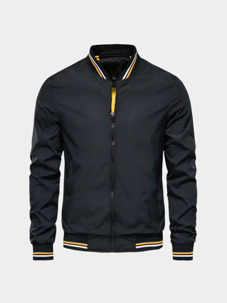 Midtown Bomber Jacket