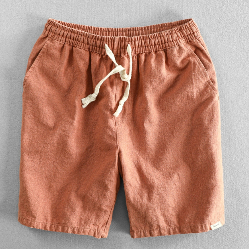 Harbor Linen Shorts
