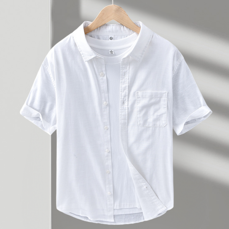 Alessio Linen Shirt